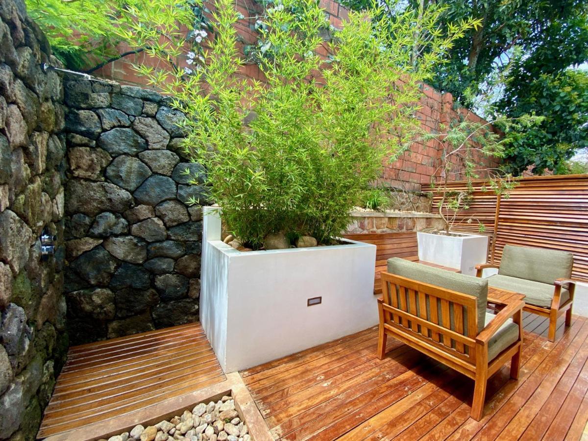 Hotel The Retreat Kigali Exterior foto