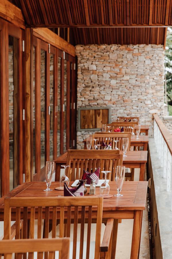 Hotel The Retreat Kigali Exterior foto